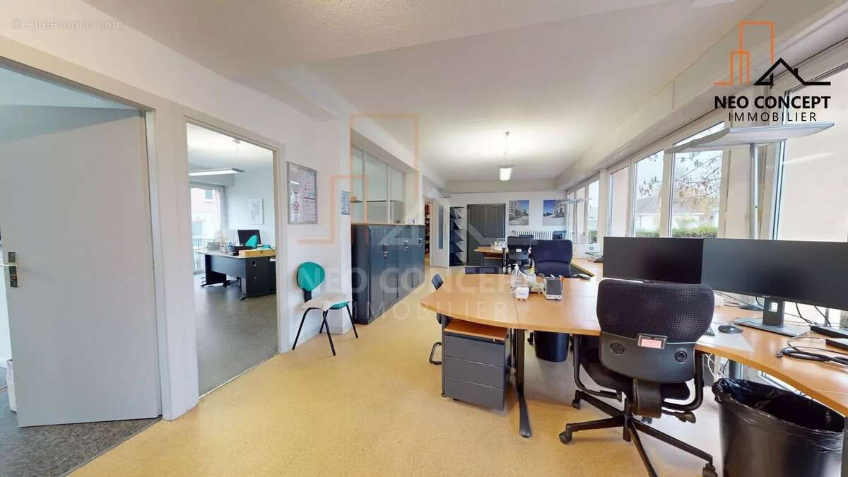 Commerce à STRASBOURG