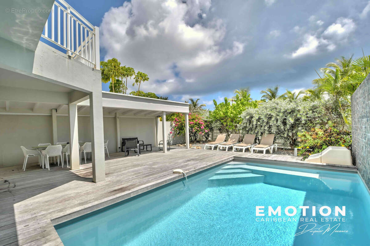 Maison à SAINT-MARTIN