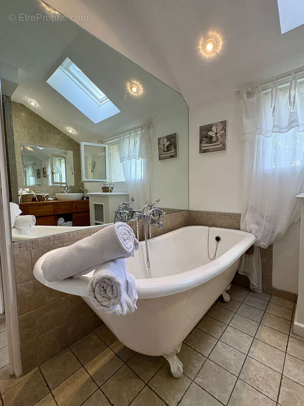 Maison à LA BOHALLE