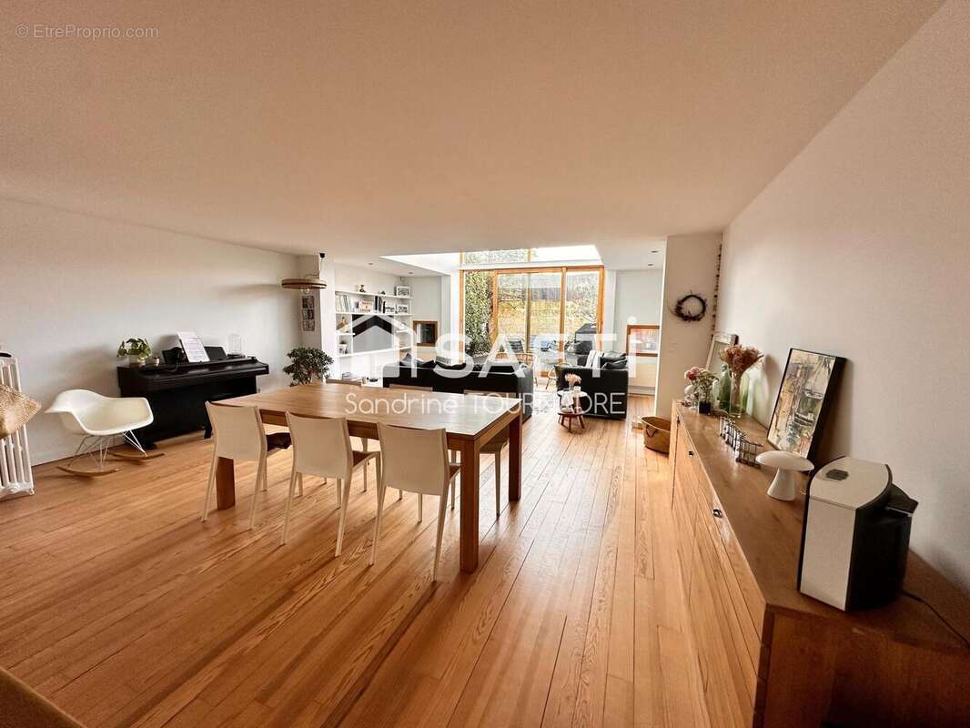 Photo 2 - Maison à BORDEAUX