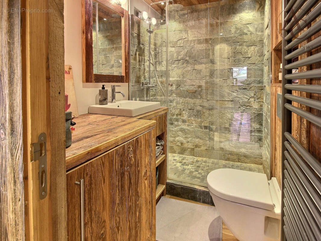 Appartement à MEGEVE