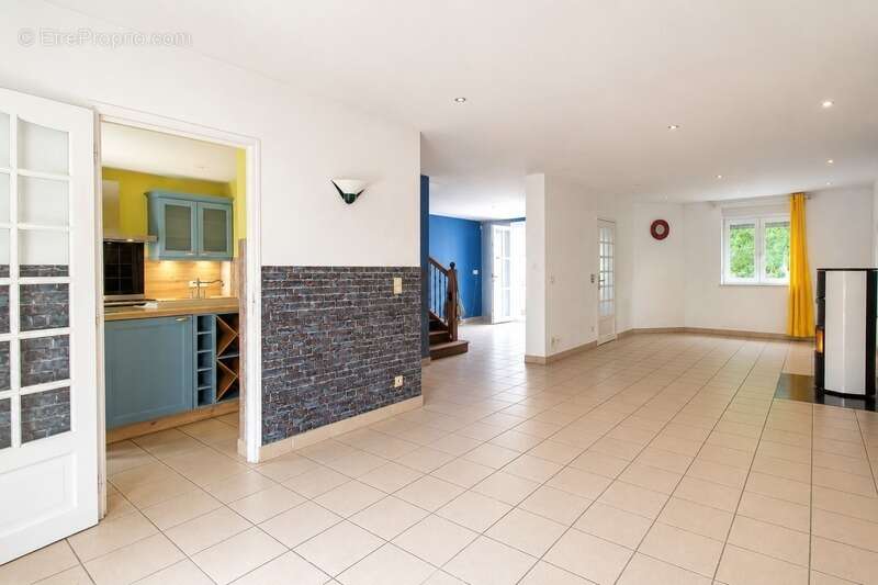 BIEN RARE A DOLE: maison bourgeoise aux volumes exceptionnels - photo 7