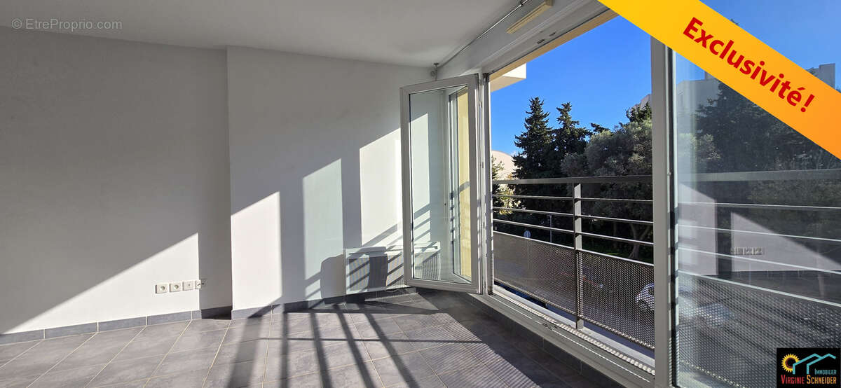 Appartement à MARTIGUES