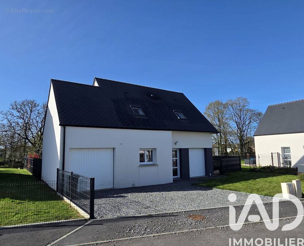 Photo 1 - Maison à QUESTEMBERT