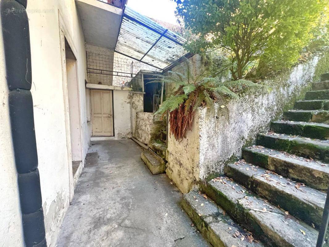 Appartement à LE PONT-DE-BEAUVOISIN