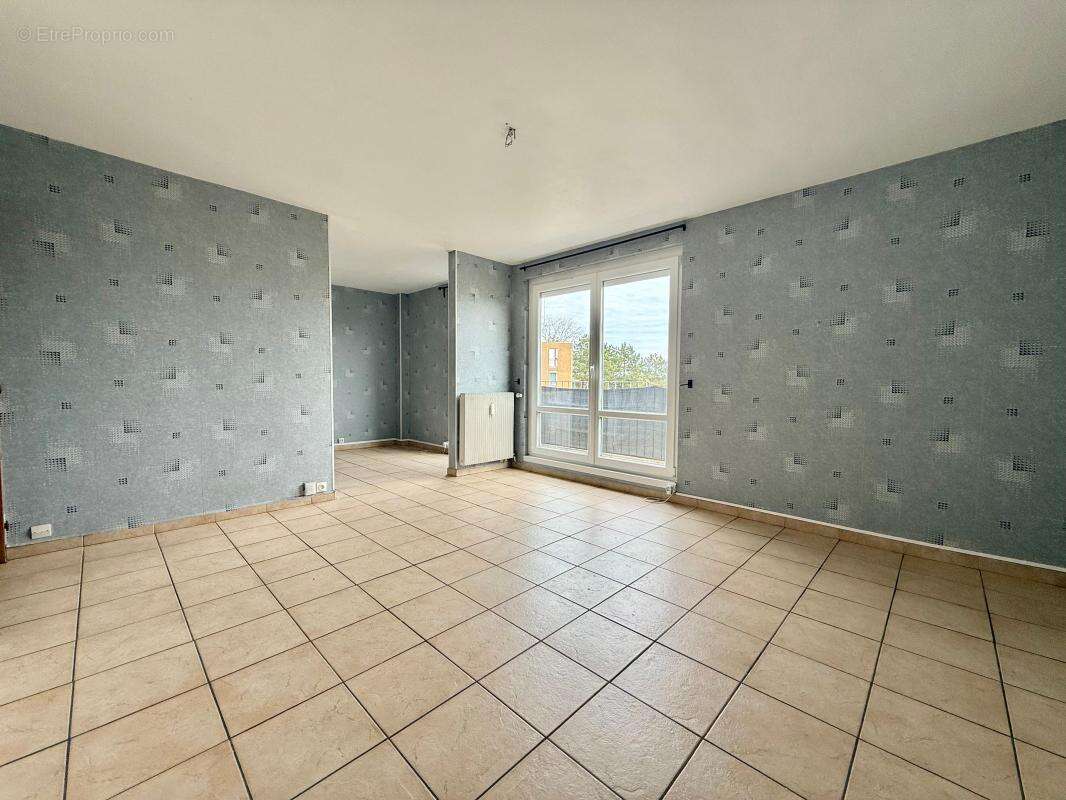 Appartement à QUETIGNY