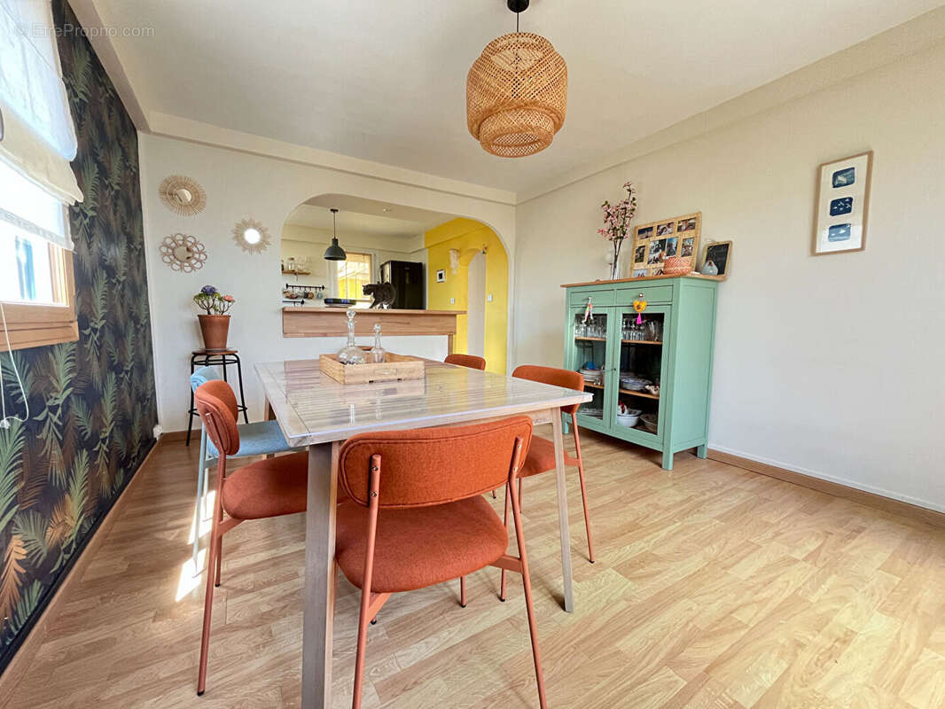 Maison à SAINT-NAZAIRE