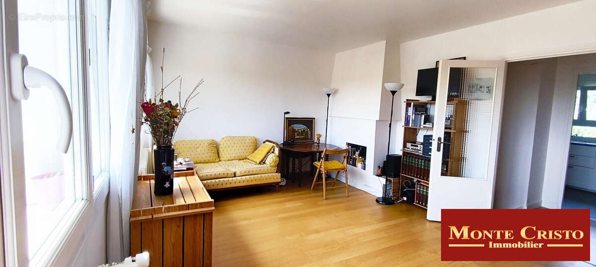 SEJOUR SUD - Appartement à ROCQUENCOURT
