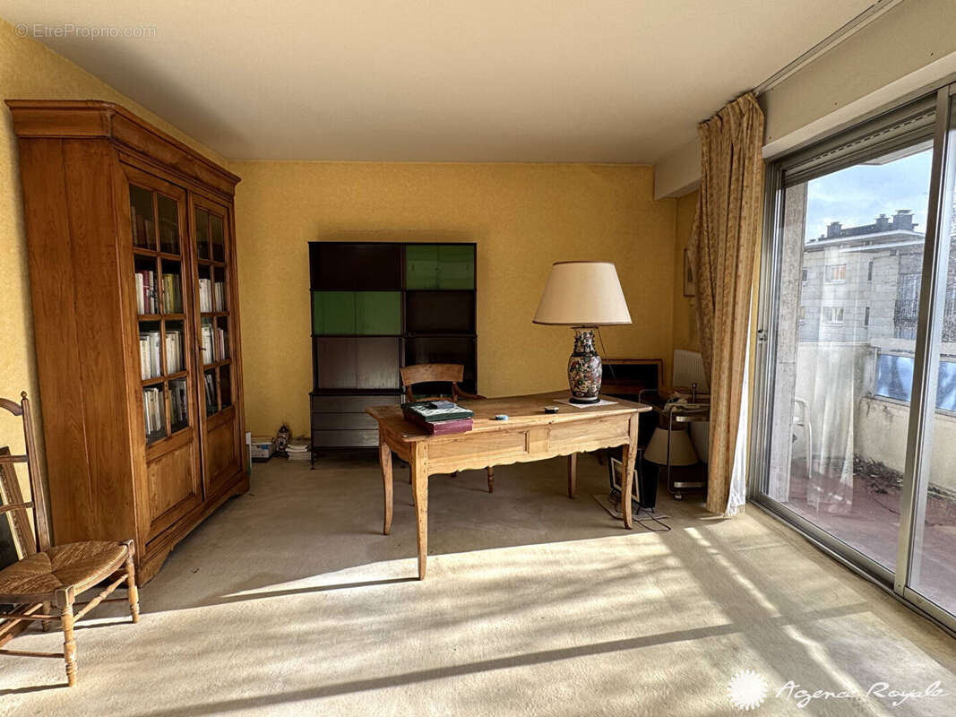 Appartement à SAINT-GERMAIN-EN-LAYE