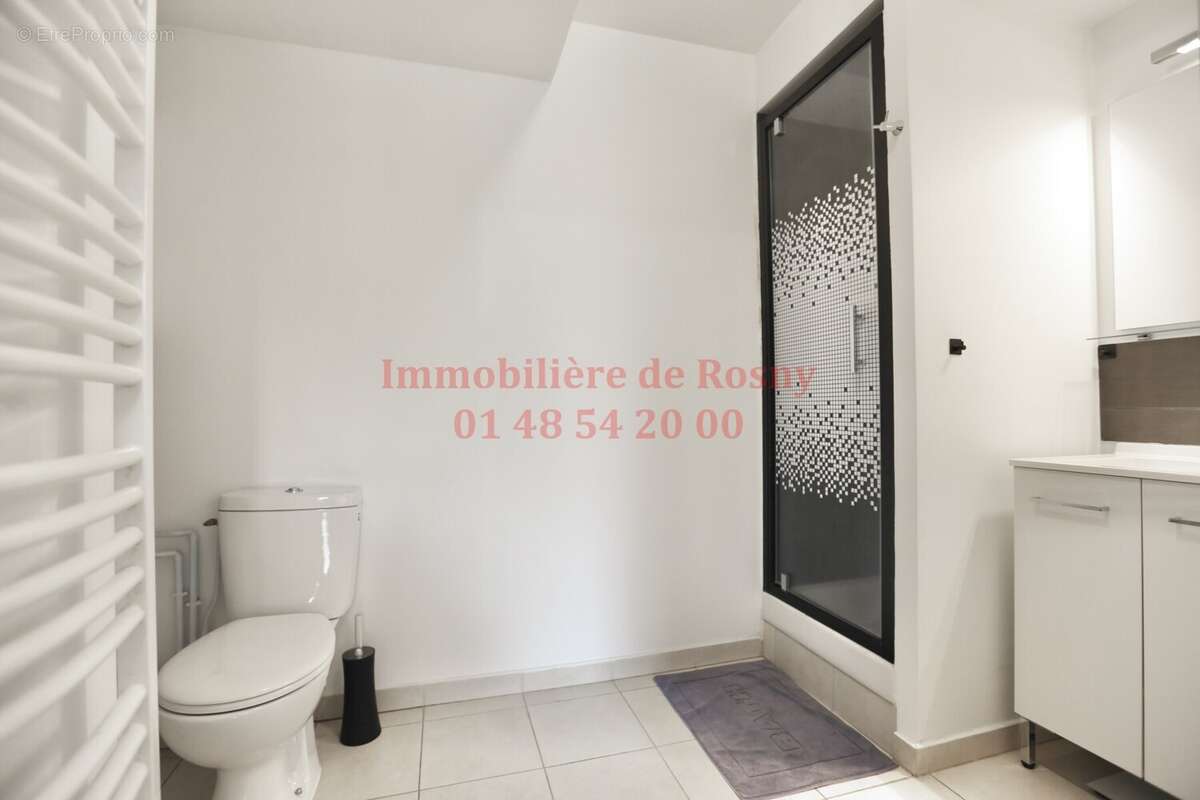 IMG_7057 - Appartement à ROSNY-SOUS-BOIS