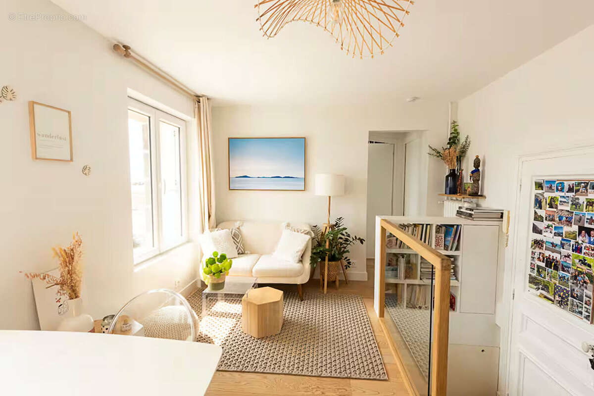 Appartement à SAINT-MALO