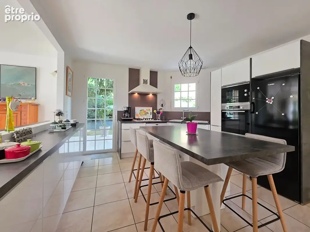 Maison 5 pièces à vendre à Genissieux - Rare sur le marché - photo 3