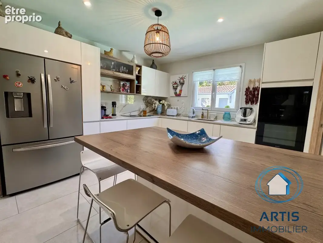 Maison 4 pièces 130 m² à vendre à Urrugne (64122) - photo 4