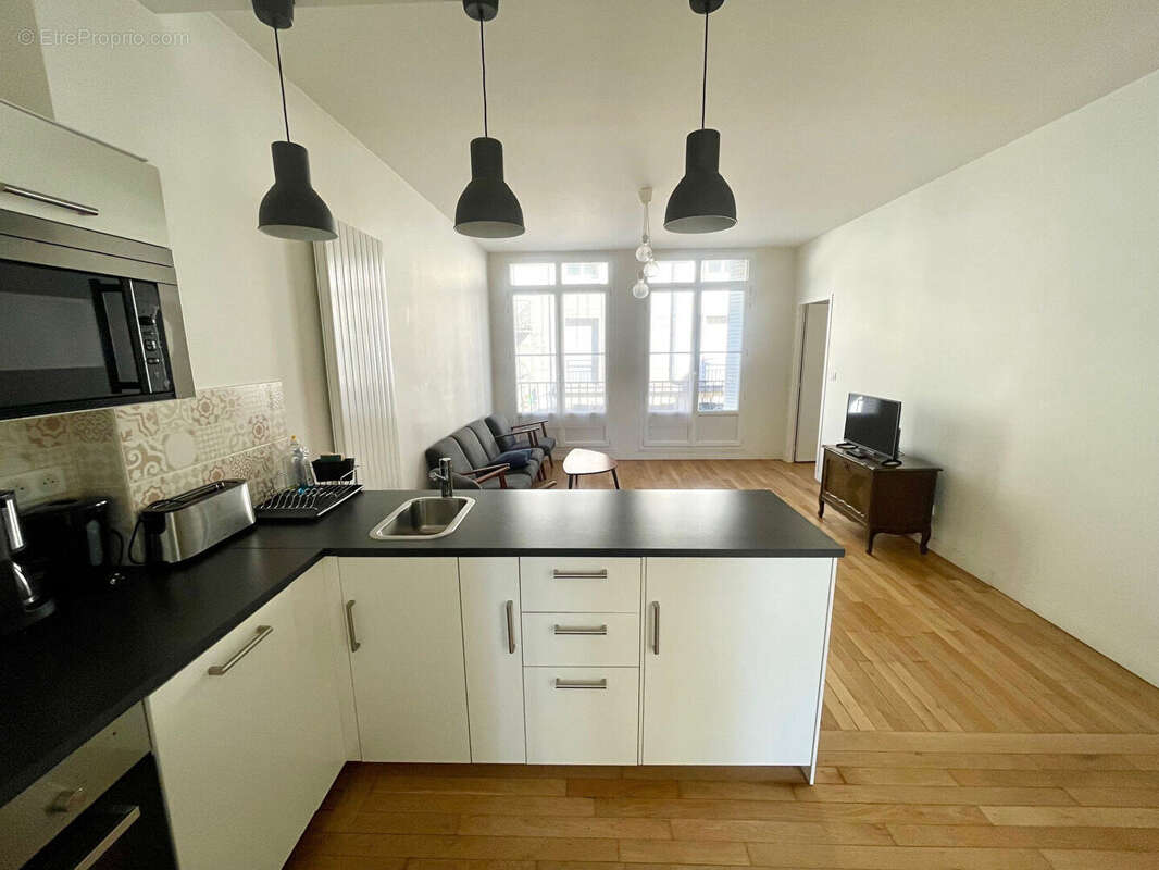 Appartement à TOURS