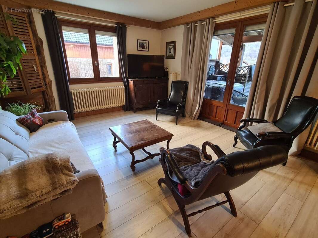 Appartement à LA BATHIE