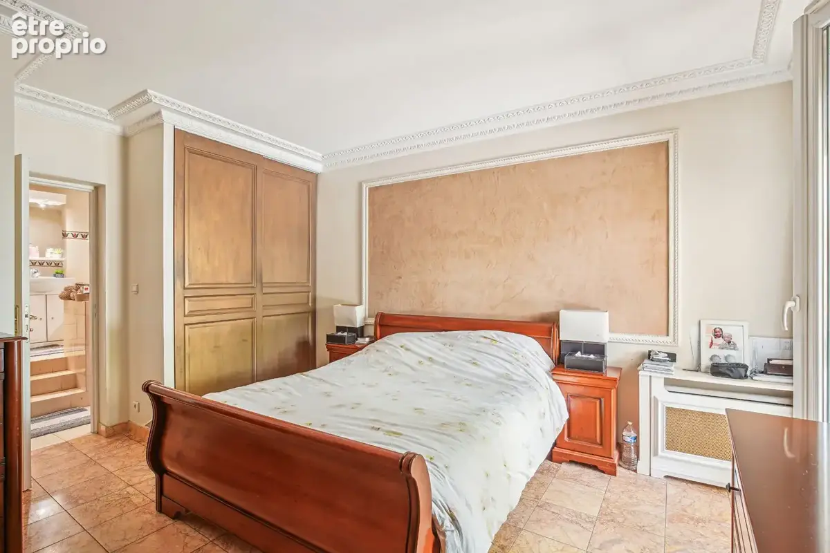 Alfortville Nord - Spacieux appartement 7 pièces avec jardin de 400m2 - photo 8