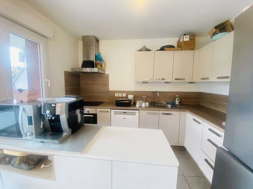 Appartement à GAILLARD