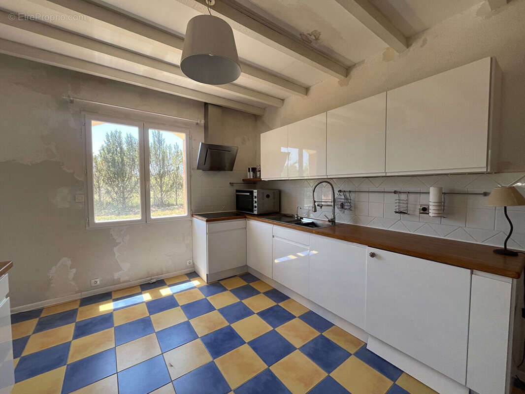 Maison à SIGEAN