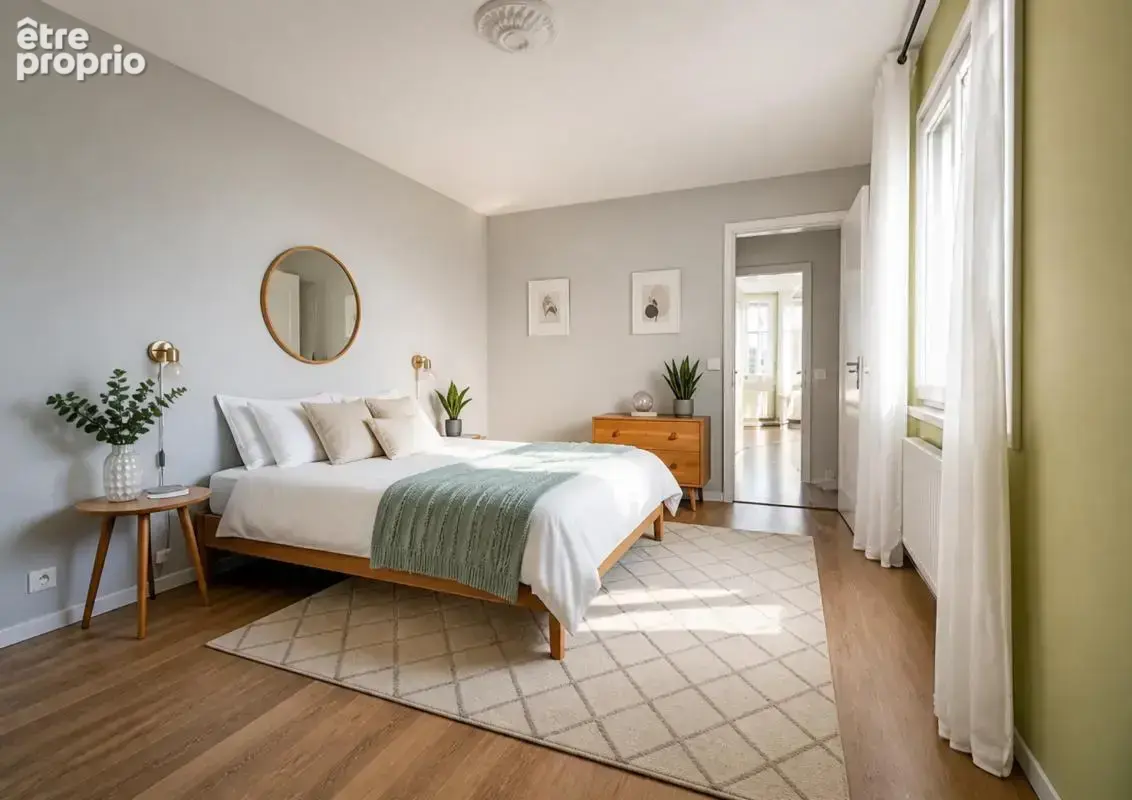 Appartement de 4 pièces de 101,5 m² à Clermont-Ferrand - photo 6