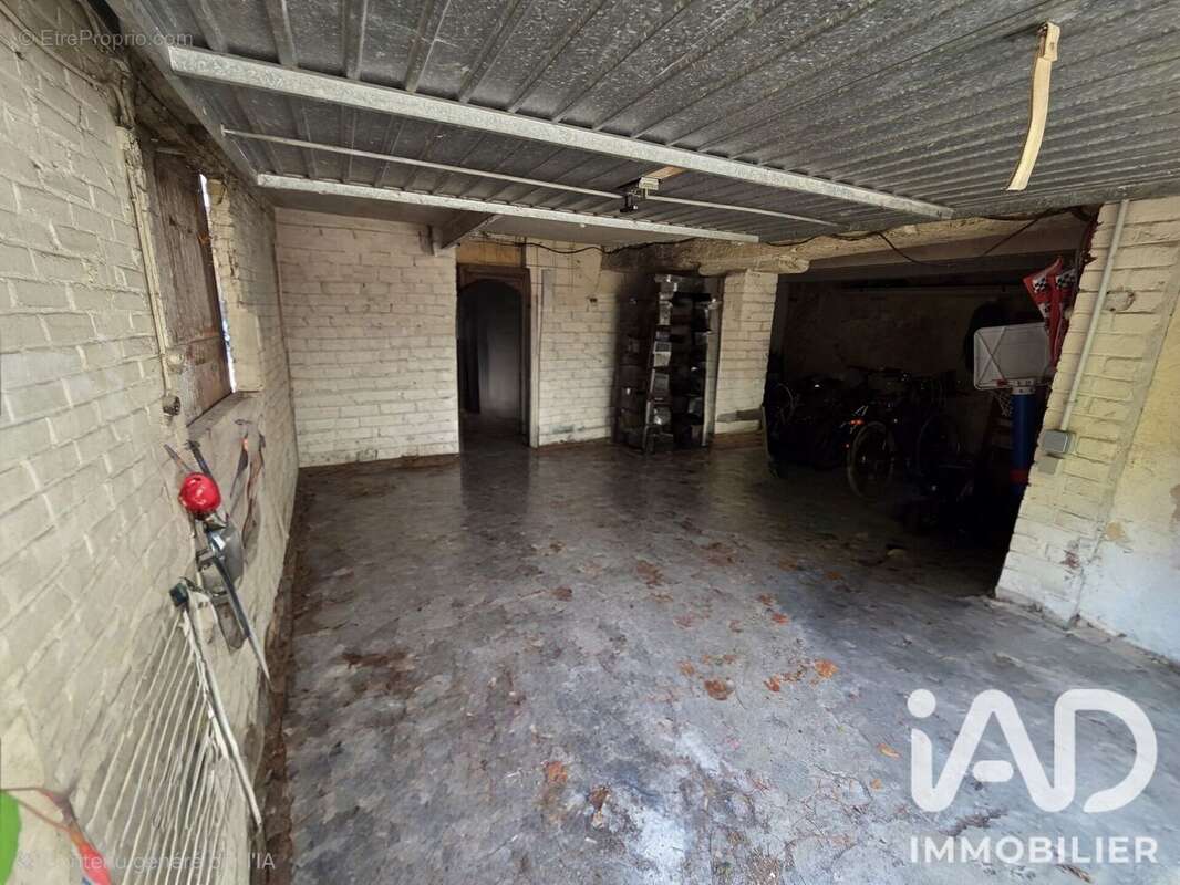 Photo 8 - Appartement à GENNEVILLIERS