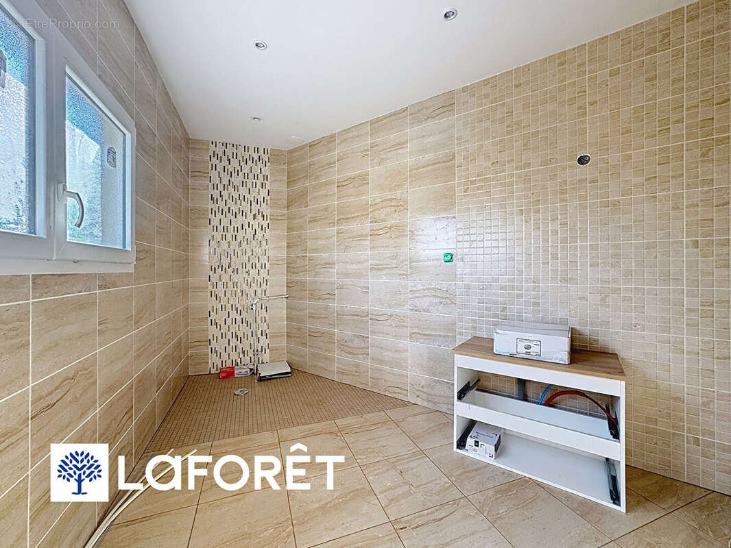 Maison à LANVENEGEN