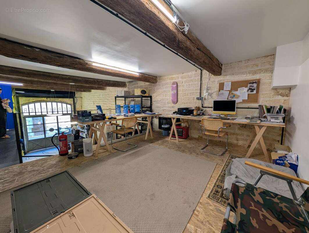 Commerce à MONTPELLIER