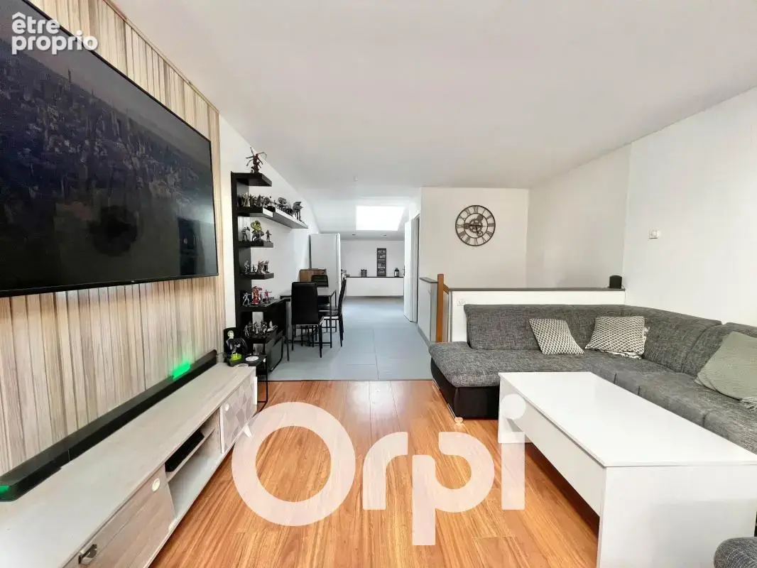 Appartement à EULMONT