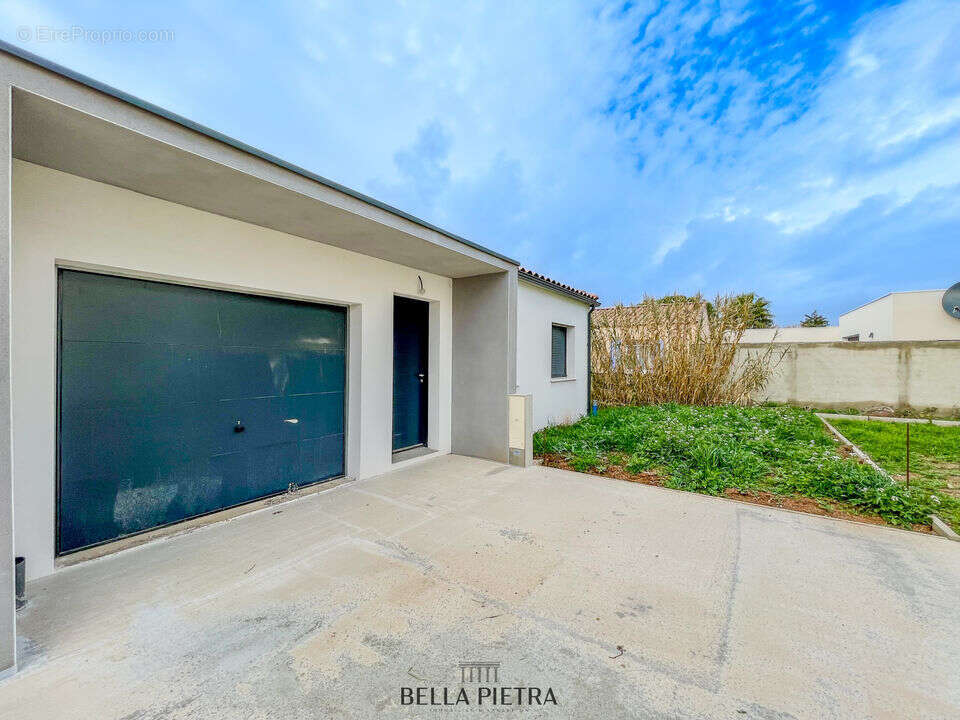 Maison à MARSEILLAN
