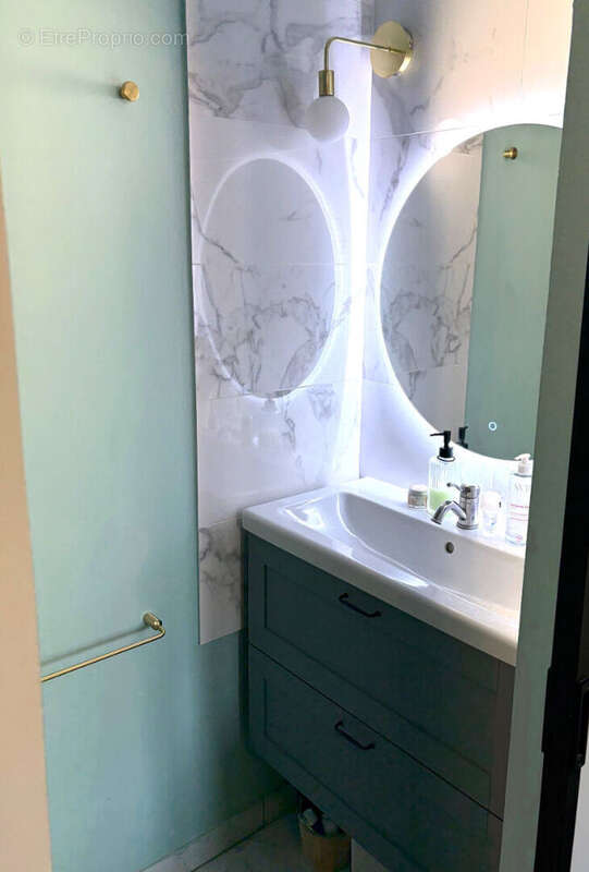 Appartement à VERNAISON