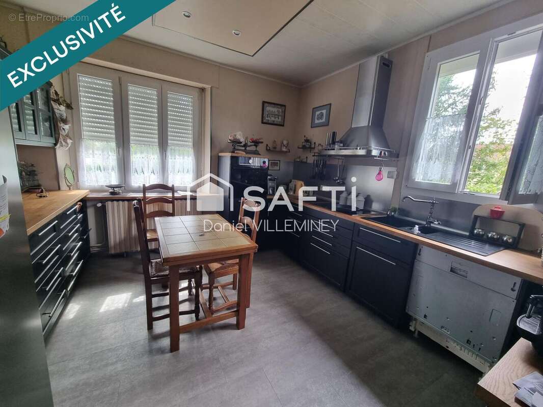 Photo 3 - Maison à SAINT-LOUP-SUR-SEMOUSE