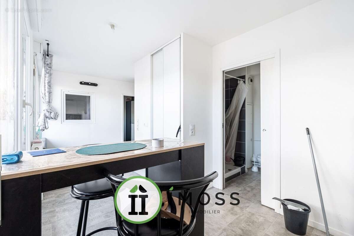 Appartement à BONDY