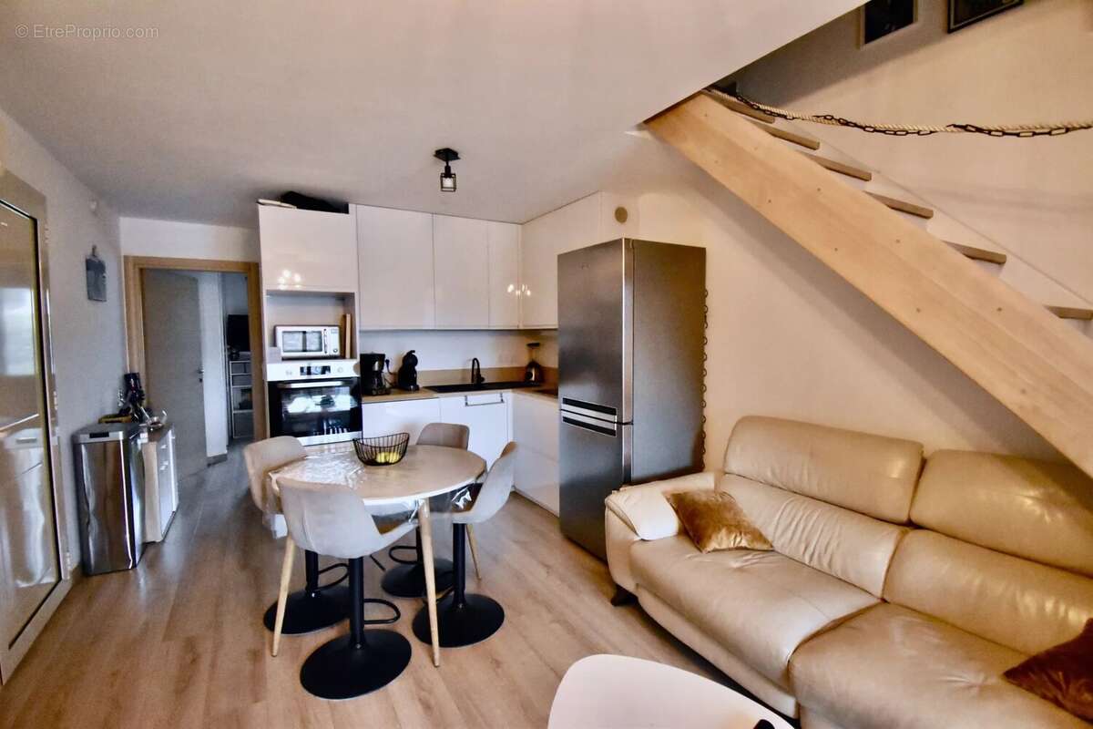 Appartement à OLETTA