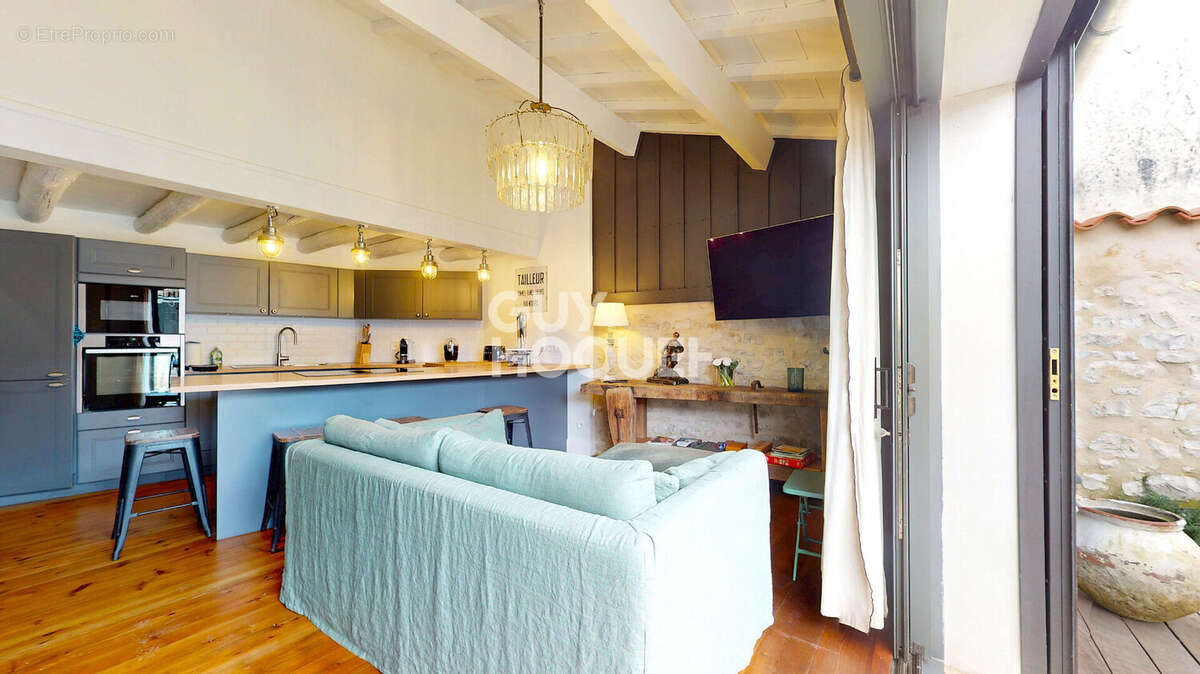 À VENDRE - Maison d'Exception à Rivedoux-Plage (Île de Ré) - photo 10