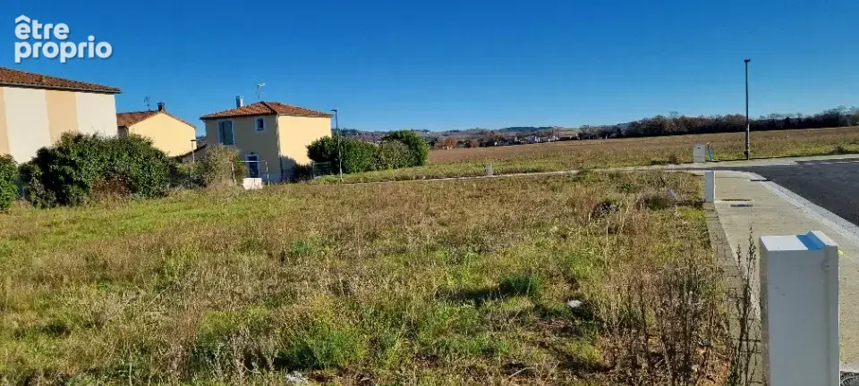 Terrain 478 m² à vendre à Roquettes (31120) - photo 2