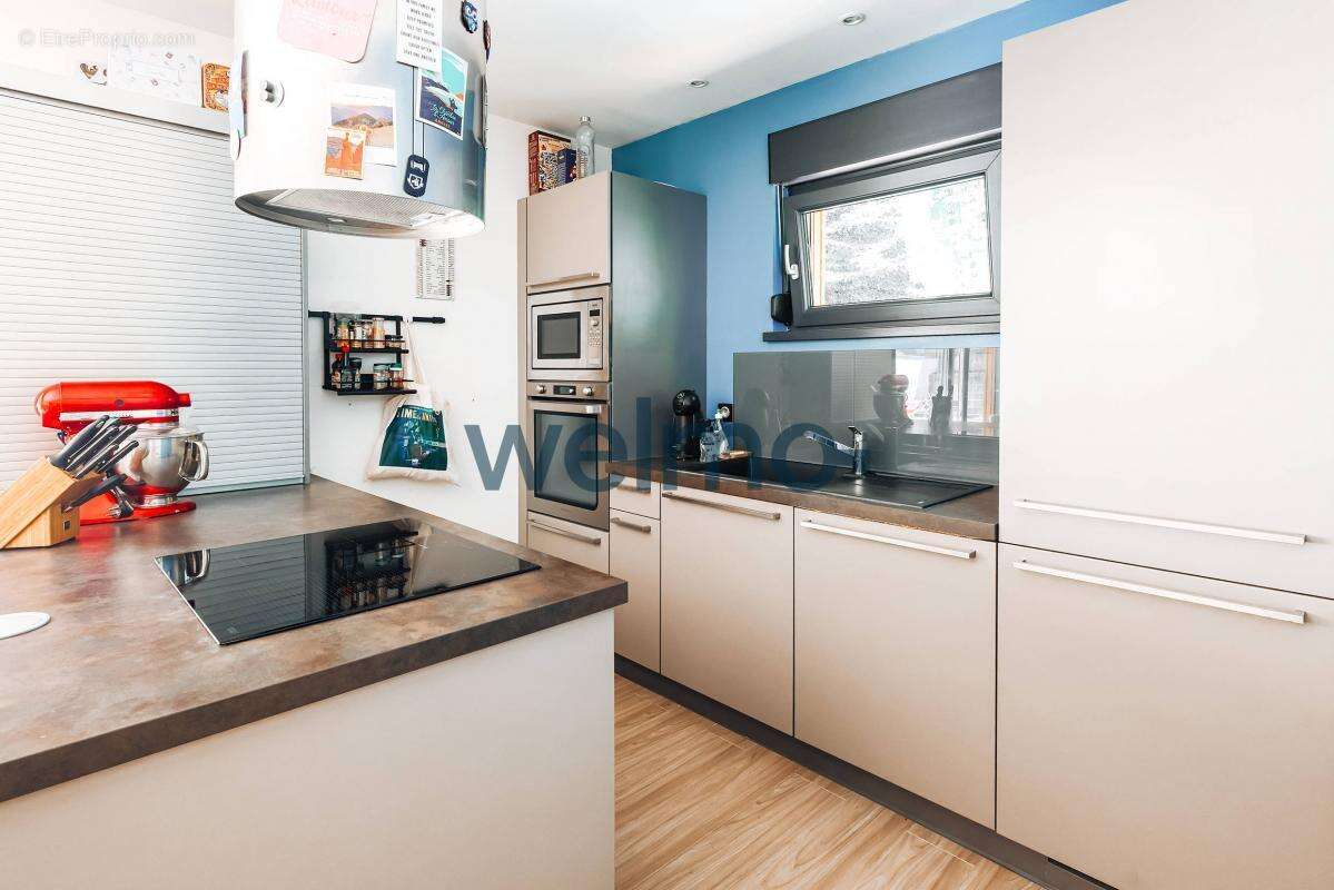 Maison à RIBEAUVILLE