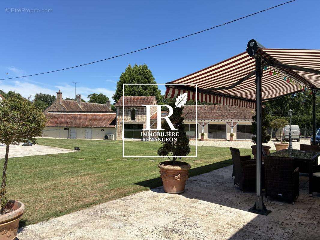 Propriete sologne des etangs - photo 12