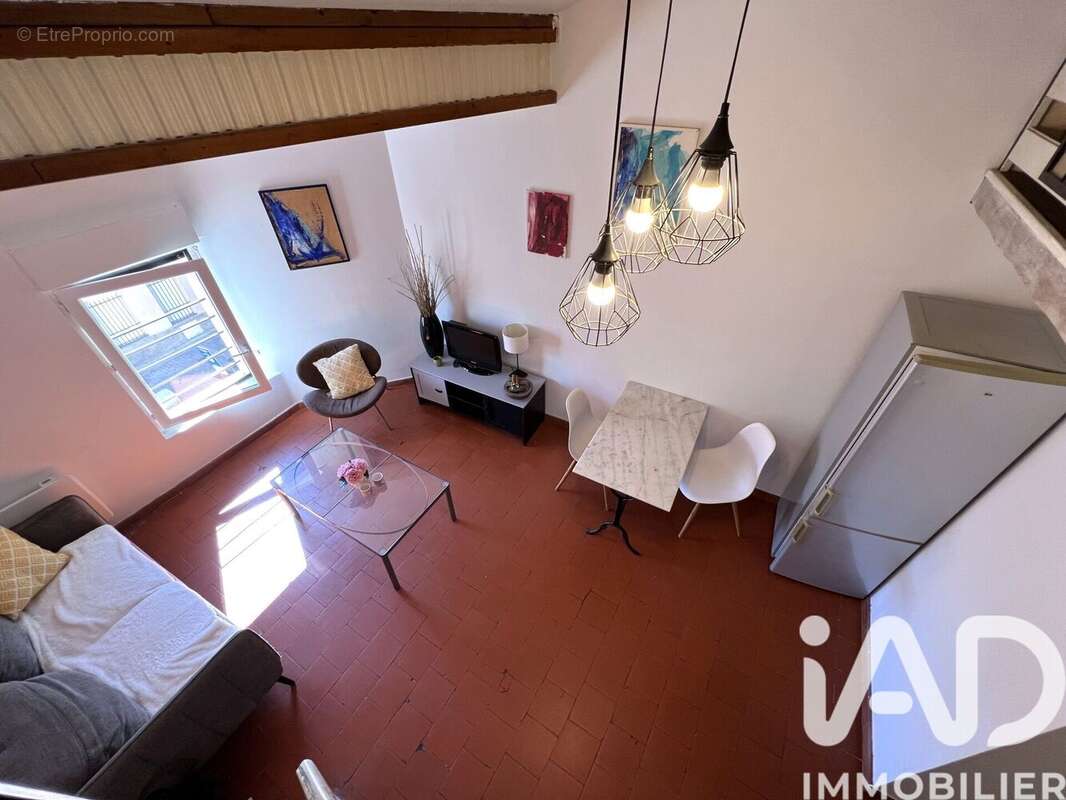 Appartement 20 m² à Narbonne  - photo 3