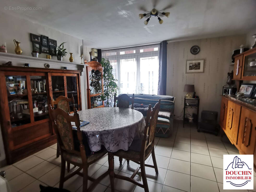 Maison à ABBEVILLE
