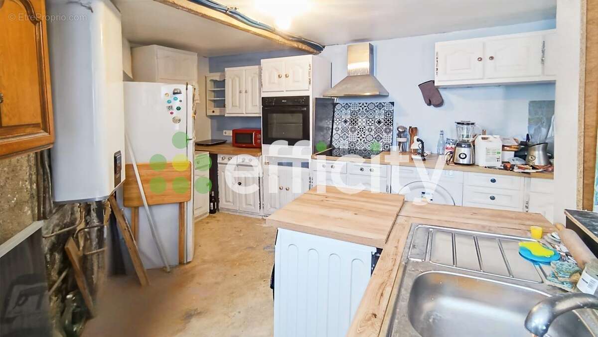 Maison à BENNECOURT