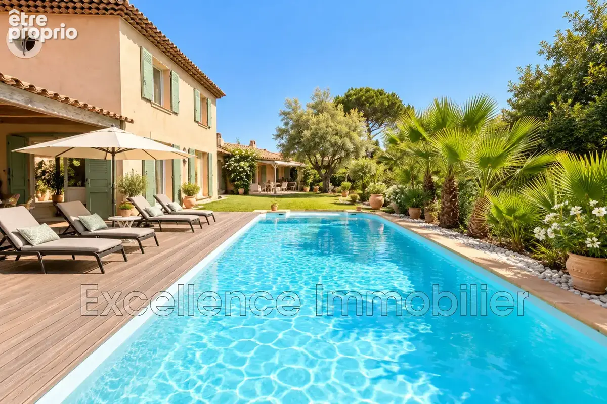 Maison 5 pièces 170 m² à vendre à Sainte-Maxime (83120) - photo 4