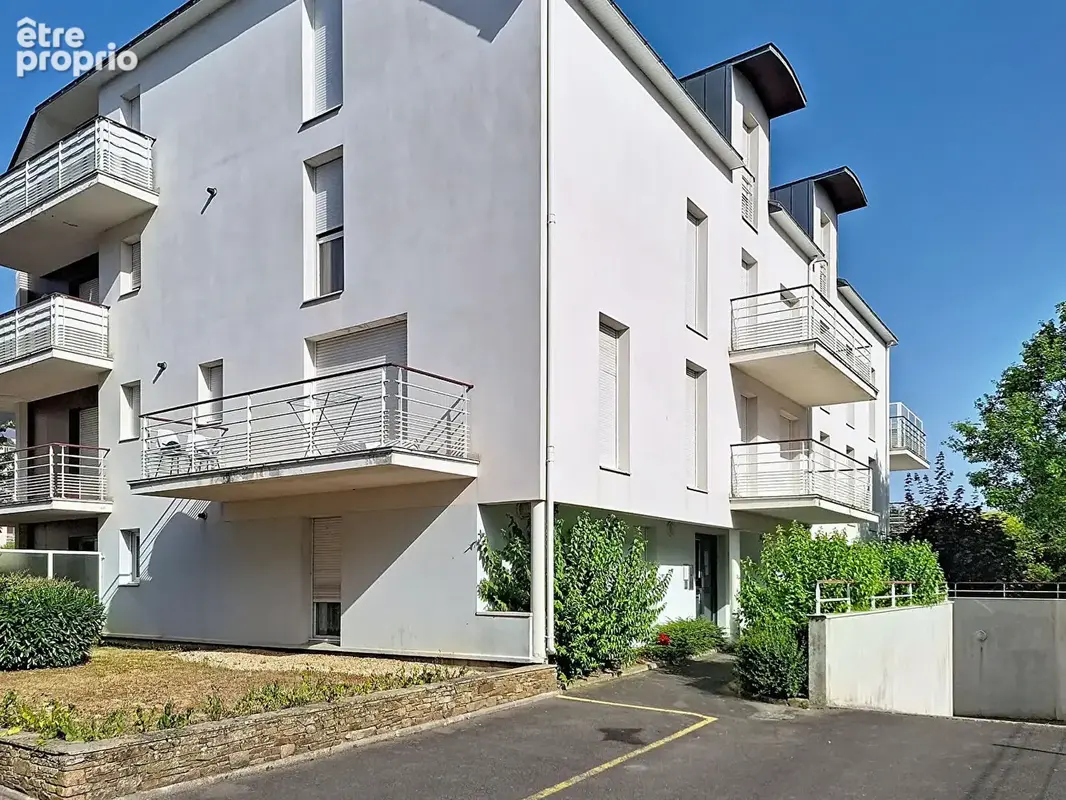 Appartement à SAINTE-LUCE-SUR-LOIRE