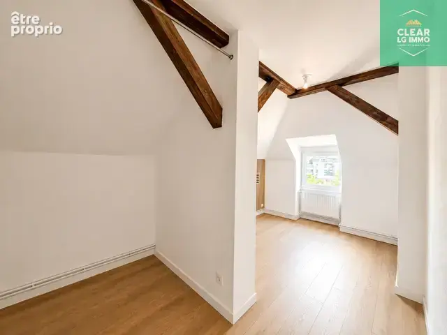 Appartement F3 rénové dernier étage - photo 7