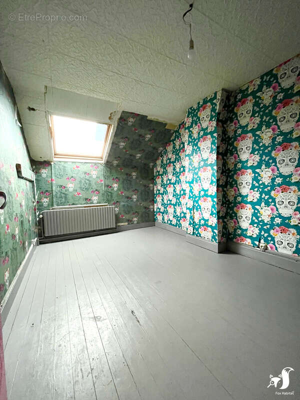 Maison à NEUVILLE-SAINT-REMY