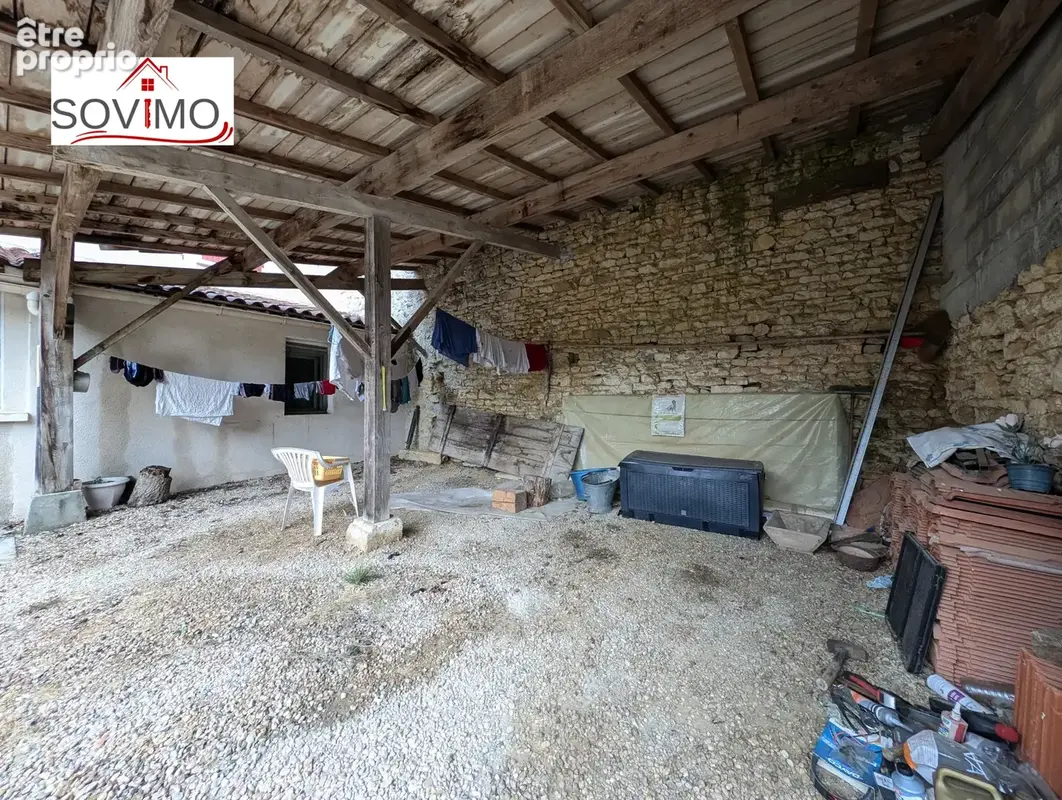 Belle opportunité en centre-bourg   maison avec grand jardin et dépendances - photo 34