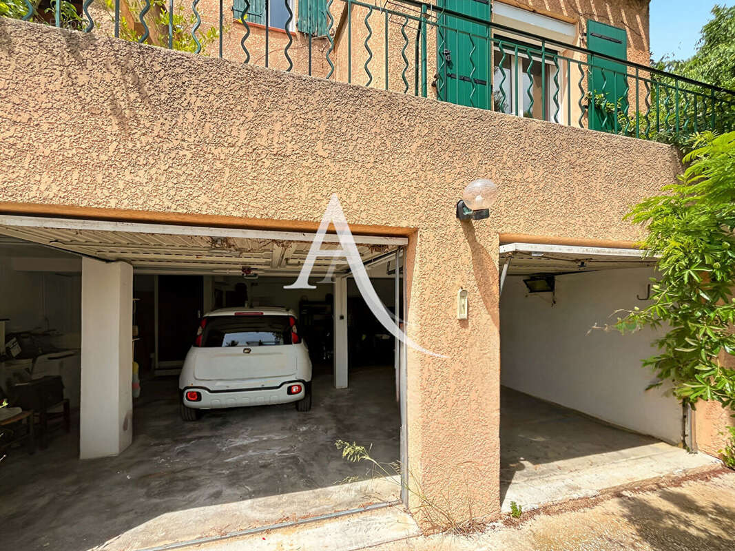 Maison à MARSEILLE-13E