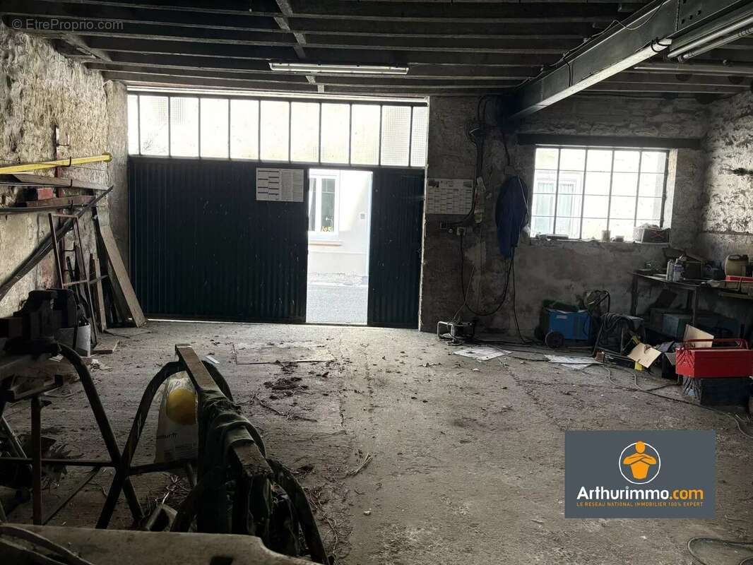 Appartement à MARCHAIS