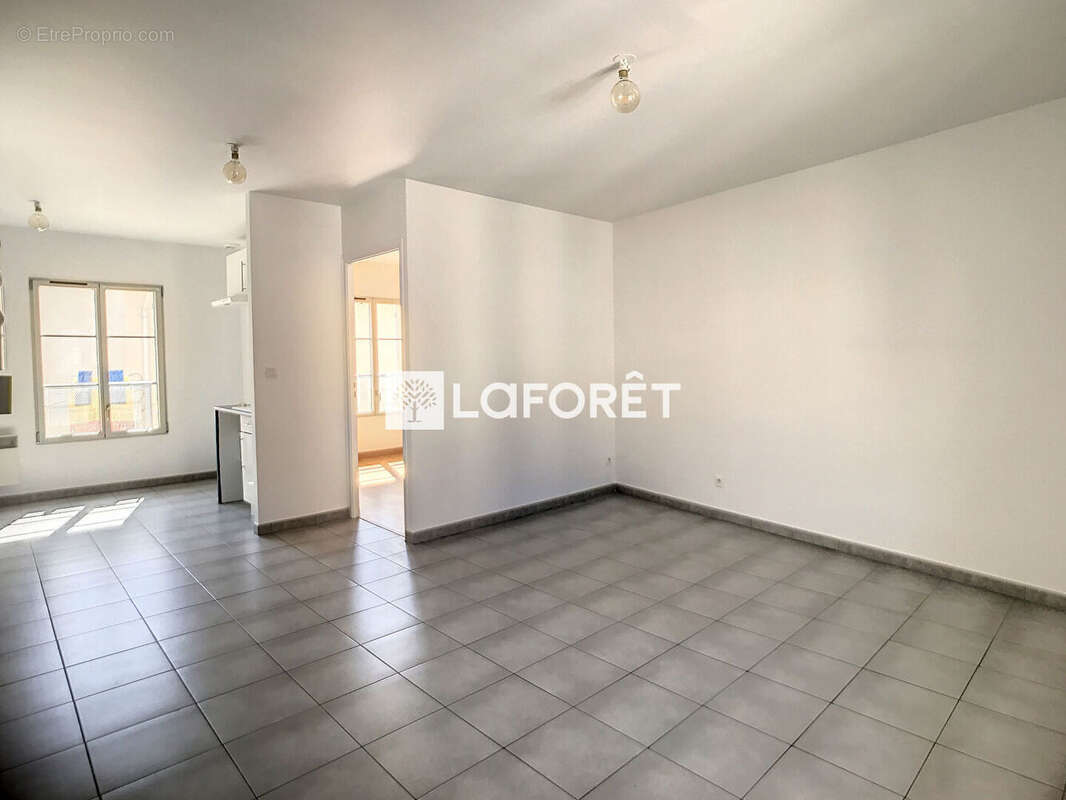 Appartement à CHALONS-EN-CHAMPAGNE