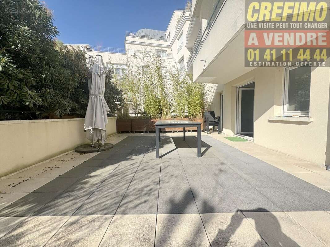 Appartement à ASNIERES-SUR-SEINE