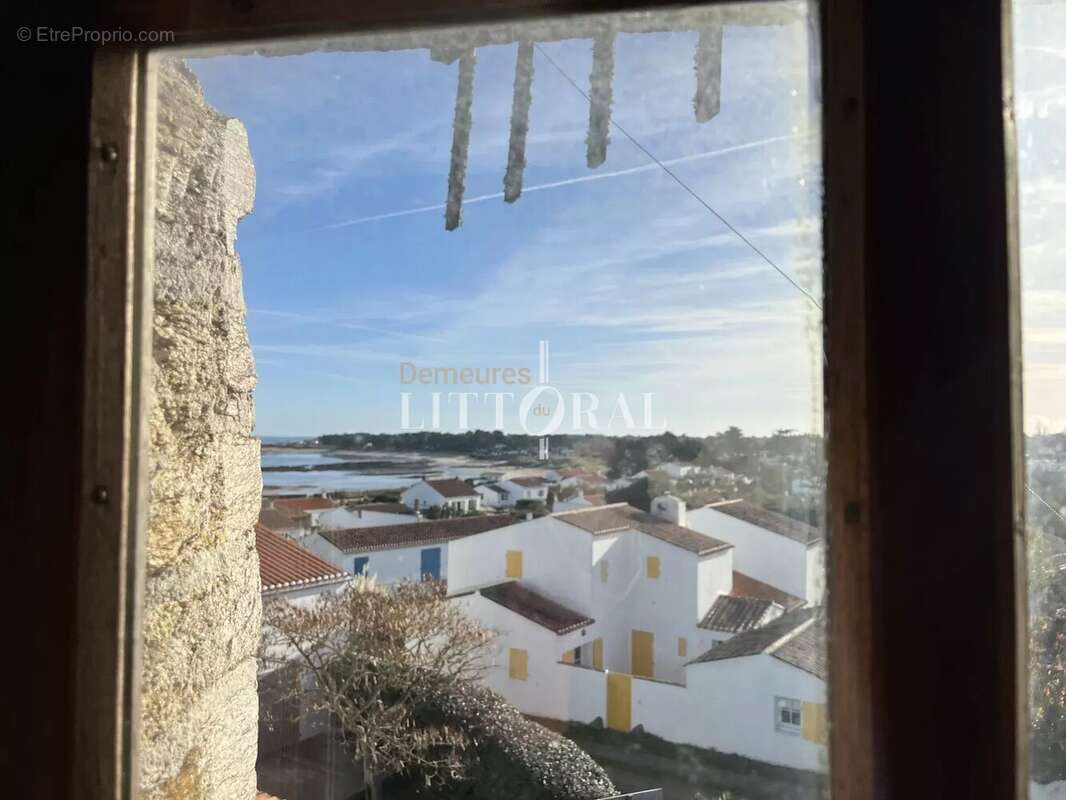 Maison à L&#039;ILE-D&#039;YEU