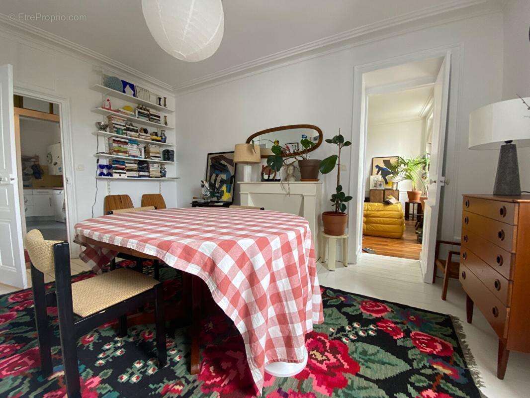 Appartement à VANNES